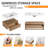 30 " Single Wall-Mounted Bathroom Vanity with Resin Sink, Soft Close Drawer, Float Mounting Design