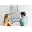 Magnetic Glass Dry Erase Board