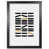 Black Grain Frame