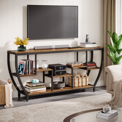 TV Stand For TVs Up To 80"