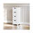 Bathroom Floor Storage Cabinet