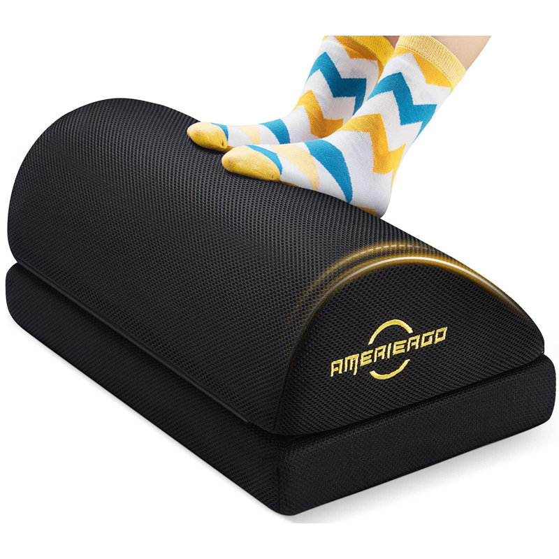 43cm Wide Footstool Ottoman