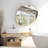 Nelly Asymmetrical Wall Mirror-1795473944