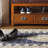 44.9in Shoe Storage Bench