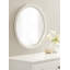 Miroir rond pour salle de bain