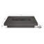 Cowden 72" W Rectangle Concrete Propane Fire Pit Table-316610032