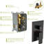 FE-424777763712 Bathroom Bath Shower Mixer