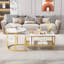 Sled Coffee Table with Storage-1005537334