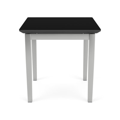 Table de bout en acier Lenox