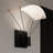 Suspenders Aluminium LED Armed Sconce