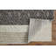 Tapis beige / brun en laine / coton noué à la main Actual-652110779