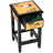 Gold Lacquer Nesting Tables - Cranes
