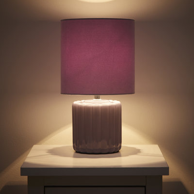 Bryshere Ceramic Table Lamp