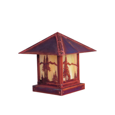Luminaire d'extérieur à 1 lumière Hyler