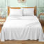 My Home Store-Cotton Flat Sheet-Soft and Breathble flat sheet-Summer sale-1229609432-1229609435