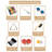 60.24'' L 2 Game Multi Game Table