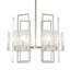 Lustre sphérique à 6 lumières à intensité variable Geo-109495742-109495735