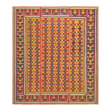 Vintage One-of-a-Kind 6'11X7'10 Area Rug