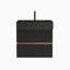 Meuble-lavabo 24 po avec lavabo à quartz et tiroirs souples, meuble-lavabo mural flottant pour salle de bain moderne, lavabo une pièce-85564869