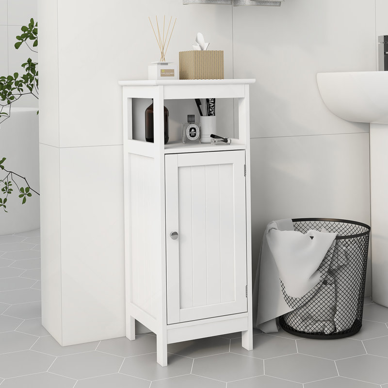 Bathroom Single Door Cabinet