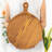 Rainforest Bowls Teak Wood Pizza Peel
