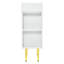 Meuble-lavabo de salle de bain 21,6 po-669227653