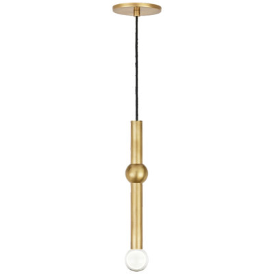 Guyed 1 - Light LED Pendant