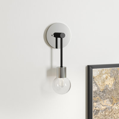 Applique murale articulée à 1 lumière Chelvey