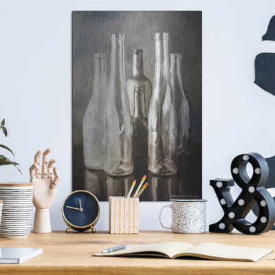 "Collection Gray Bottle" par Bluebird Barn