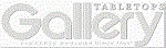 Logo Tabletops Gallery
