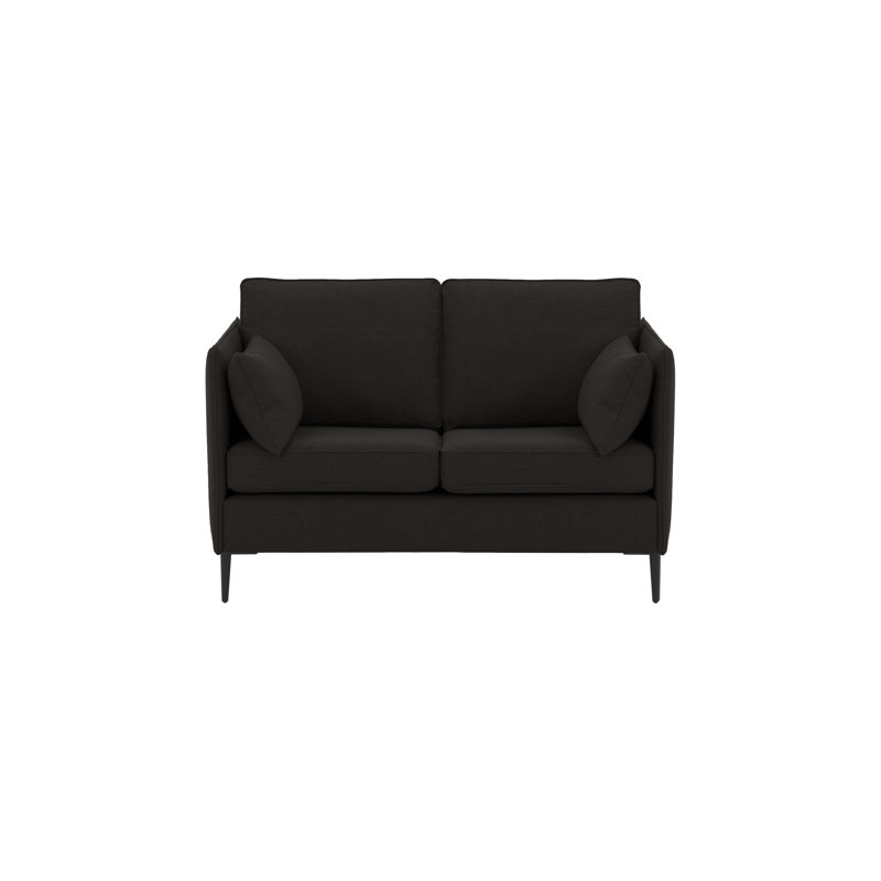 Hollandsworth Loveseat, black