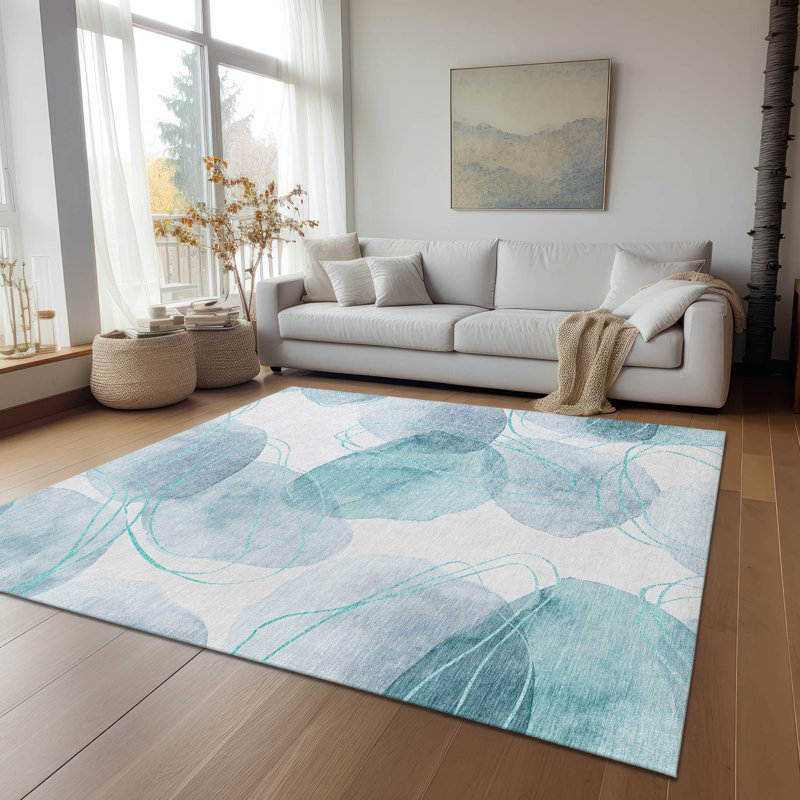 Tapis intérieur / extérieur Altair, Rectangle 5 pi x 7 pi 6 po