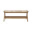 Banc de rangement Corkhill