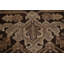 Tapis géométrique rétro 10 x 13
