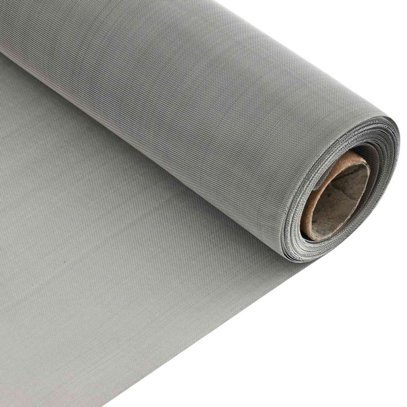 Stainless Steel Fence Panels Fencing, 100cm H x 1000cm W