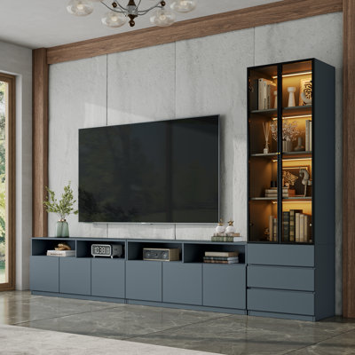 Meuble audio-vidéo Crafton