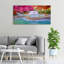 Waterfall in the forest 1 Piece Wall Art-2015529714-2015518145