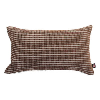 Alpine Striped Rectangular Throw Cushion