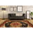 Ella Oriental Brown Hand Knotted Area Rug-45619067