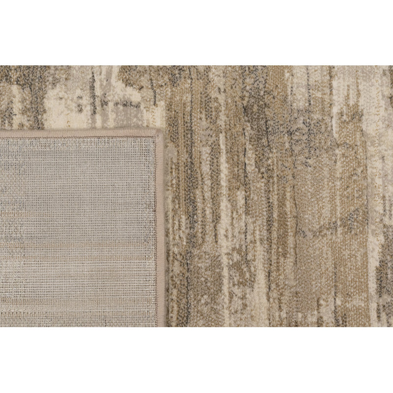 Darlenatta Abstract Indoor Rug, Rectangle 3'11" x 5'7"