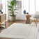Kenyatta Wool Geometric Indoor Rug