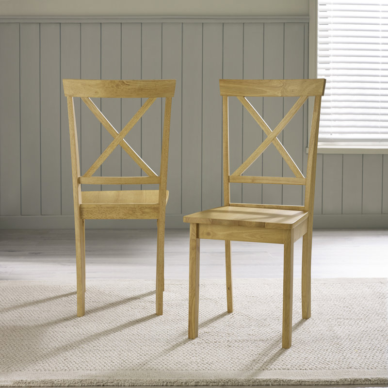 Tamala 4 - Person Dining Set, Oak