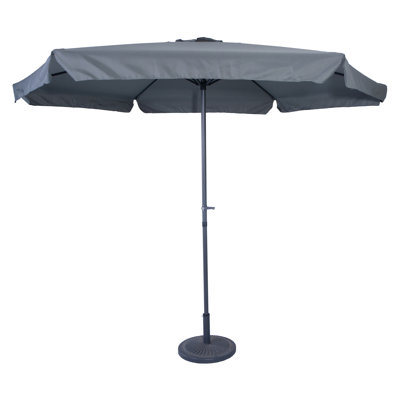 3 m achteckiger Marktschirm Iris