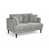 Grey Chenille