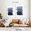 Peinture bleue Avery-108228796