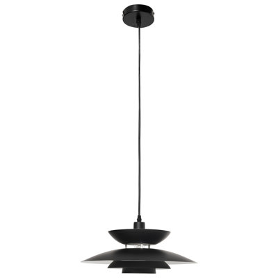 1 - Light Copper Cylinder Pendant