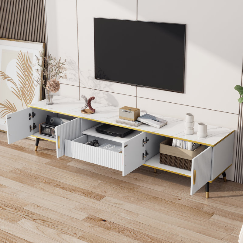 TV Stand for TVs up to 88"