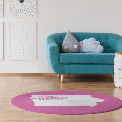 Chenille Indoor Rug