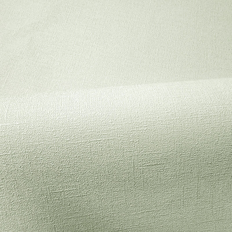 Papier peint uni texturé ivoire blanc cassé