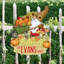 Panneau de bienvenue Cotner-88507636